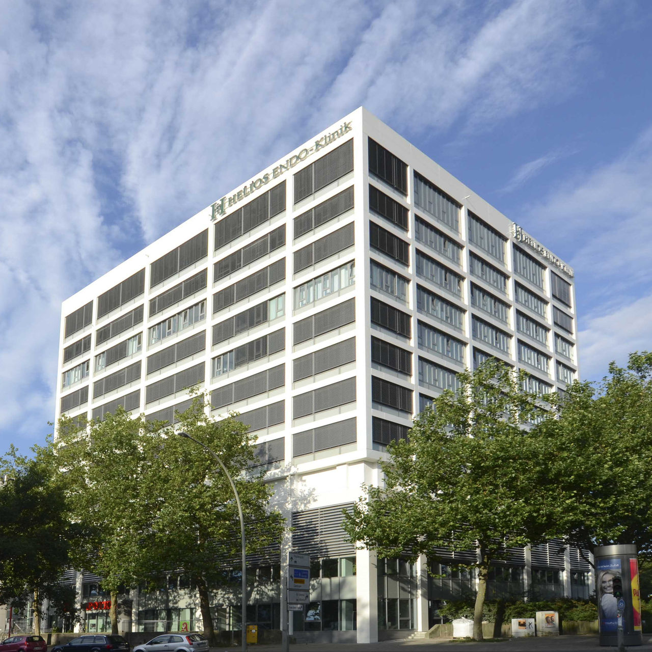 Helios ENDO-Hospital Hamburg: Over 6,000 successful procedures